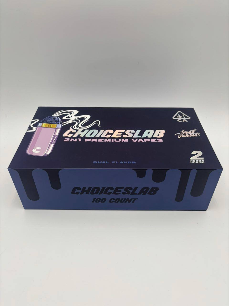 choices lab dual flavor 2g disposable choices lab dual flavor 2g disposable