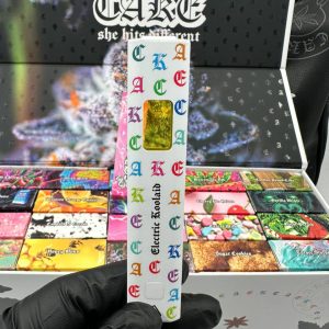 og cake chrome hearts 2g disposable