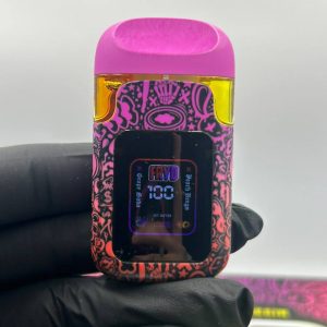 fryd switch 2g disposable with gummies