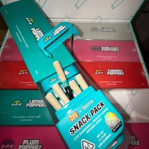 super dope x boutiq snack pack pre roll