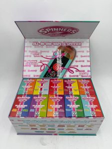Sweetz Spinners 2G Disposable photo 2026 09 03 05 30 30