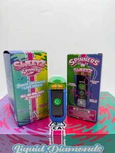 Sweetz Spinners 2G Disposable photo 2026 09 03 05 30 33
