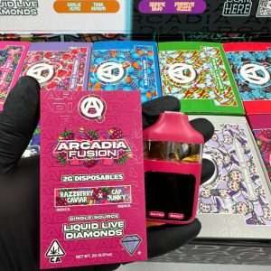 arcadia fusion dual 2g disposable x-ray edition