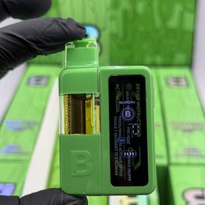 blinkers kit 2g disposable