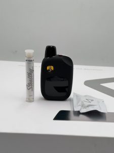 Stealthy Air Smokeless 3 In 1 2G Disposable stealthy air smokeless 3 in 1 2g disposable