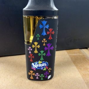 new chrome carts 2g disposable